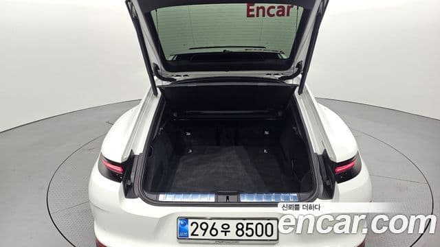 Porsche Panamera 2025 — ფოტო 20/20