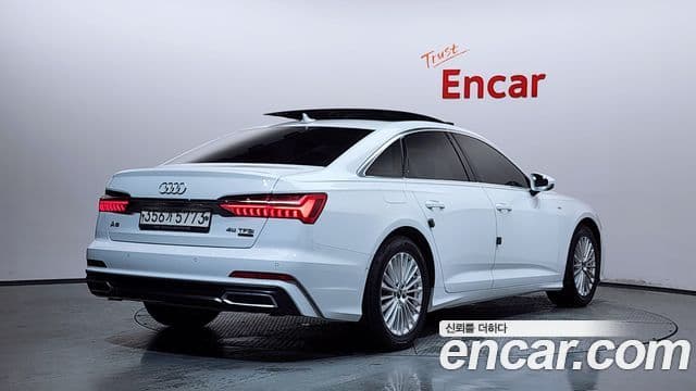 Audi A6 2020 — Şəkil 2/20