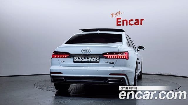 Audi A6 2020 — Şəkil 4/20