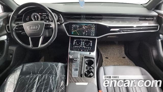 Audi A6 2020 — Şəkil 7/20