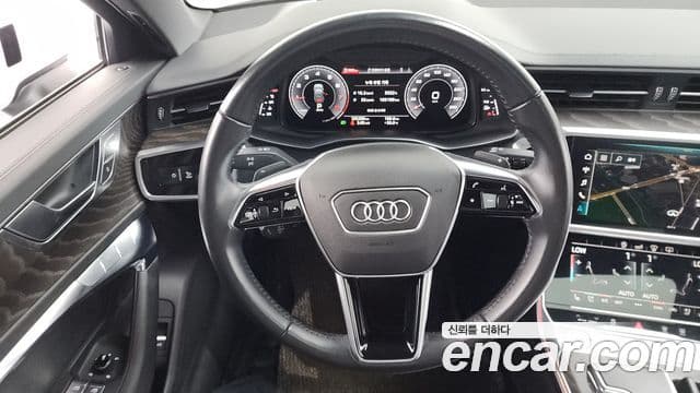 Audi A6 2020 — Şəkil 13/20
