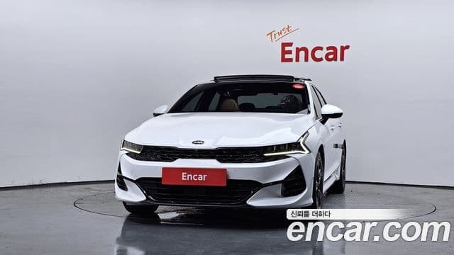 Kia K5 2020 — Şəkil 3/20