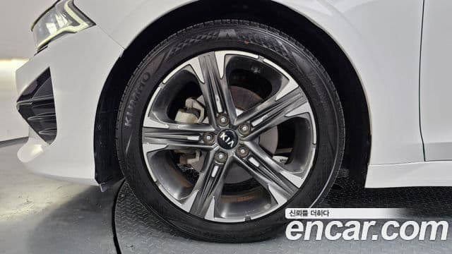 Kia K5 2020 — Şəkil 5/20