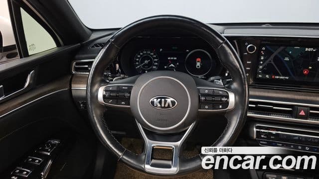 Kia K5 2020 — Şəkil 13/20