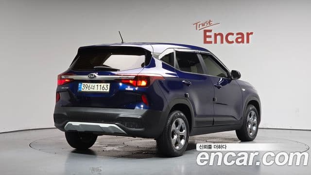 Kia Seltos 2020 — Şəkil 2/20