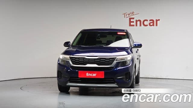 Kia Seltos 2020 — Şəkil 3/20