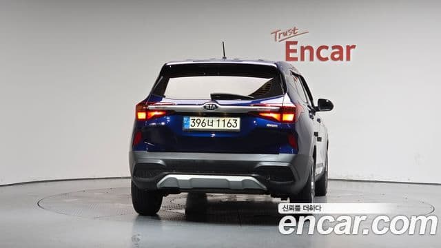 Kia Seltos 2020 — Şəkil 4/20