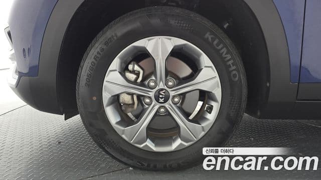 Kia Seltos 2020 — Şəkil 5/20