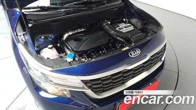 Kia Seltos 2020 — Şəkil 6/20