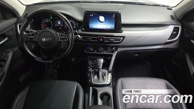 Kia Seltos 2020 — Şəkil 7/20