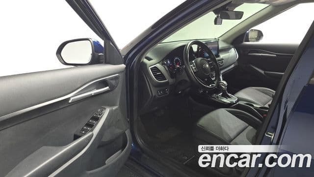 Kia Seltos 2020 — Şəkil 10/20