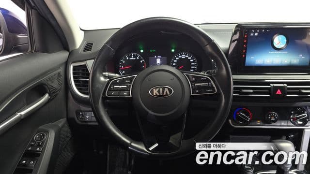 Kia Seltos 2020 — Şəkil 13/20