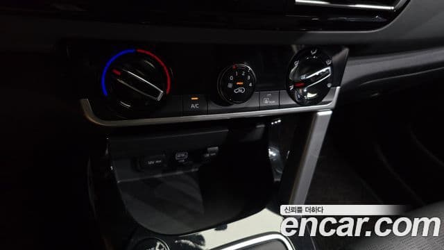 Kia Seltos 2020 — Şəkil 17/20