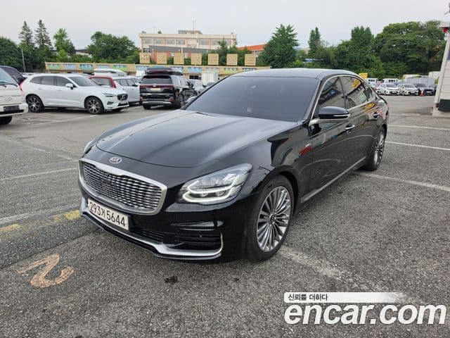 Kia The K9 2018 — Şəkil 9/19