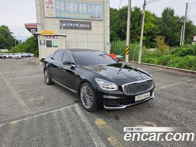Kia The K9 2018 — Şəkil 4/19