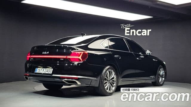 Kia The K9 2023 — ფოტო 1/20