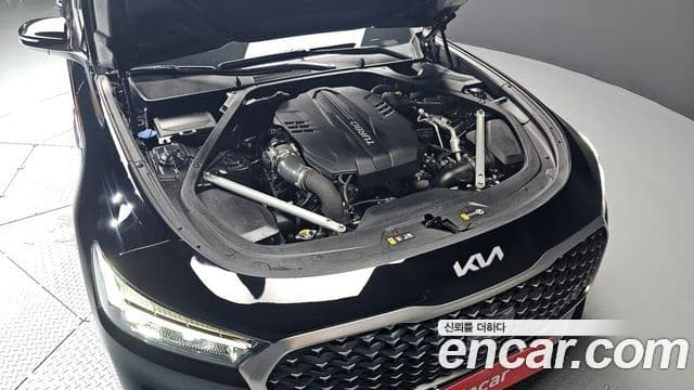 Kia The K9 2023 — ფოტო 5/20