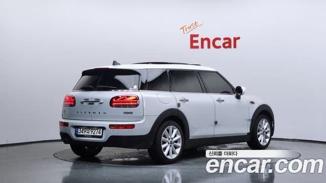 Mini Cooper Clubman 2021 — Şəkil 2/20
