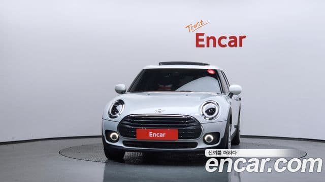 Mini Cooper Clubman 2021 — Şəkil 3/20