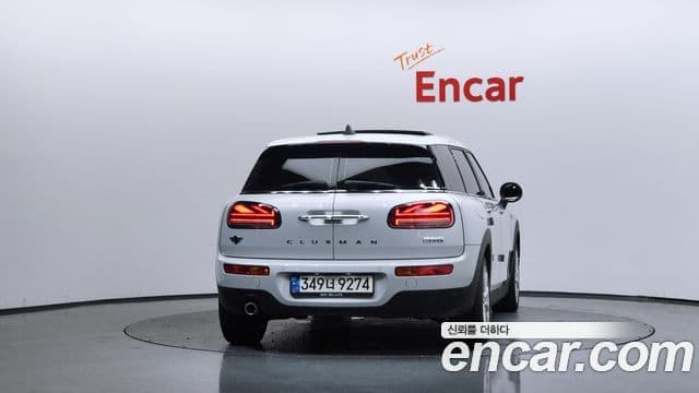 Mini Cooper Clubman 2021 — Şəkil 4/20