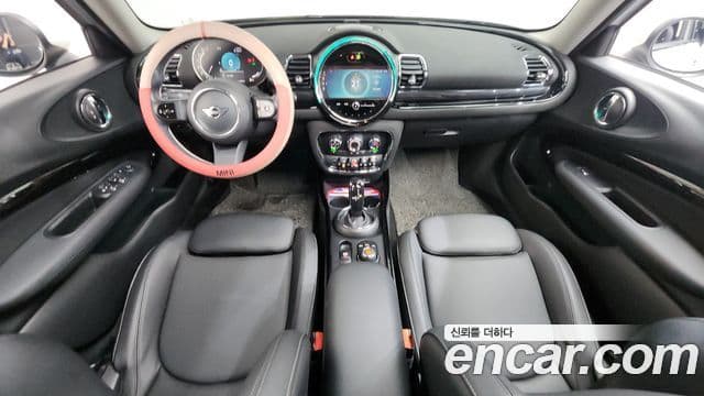 Mini Cooper Clubman 2021 — Şəkil 7/20