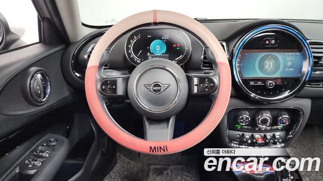 Mini Cooper Clubman 2021 — Şəkil 13/20
