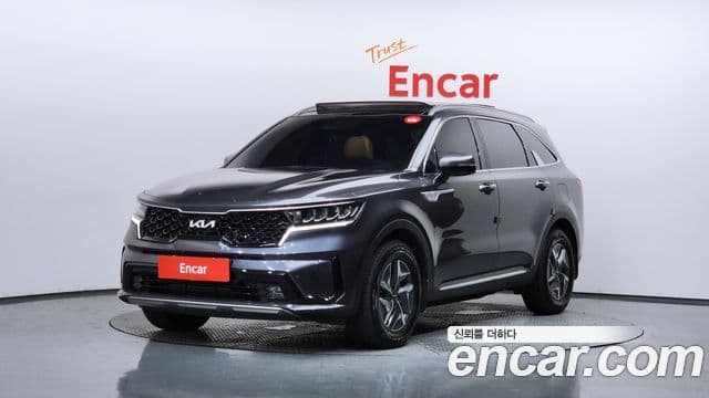 Kia Sorento 2022 — Şəkil 1/20