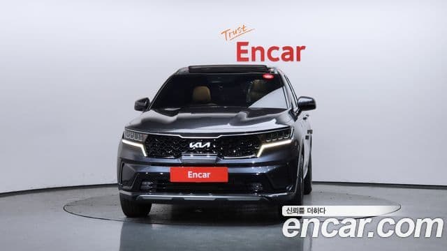 Kia Sorento 2022 — Şəkil 3/20
