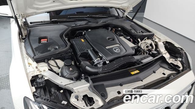 Mercedes-Benz E-Class 2018 — Şəkil 6/20