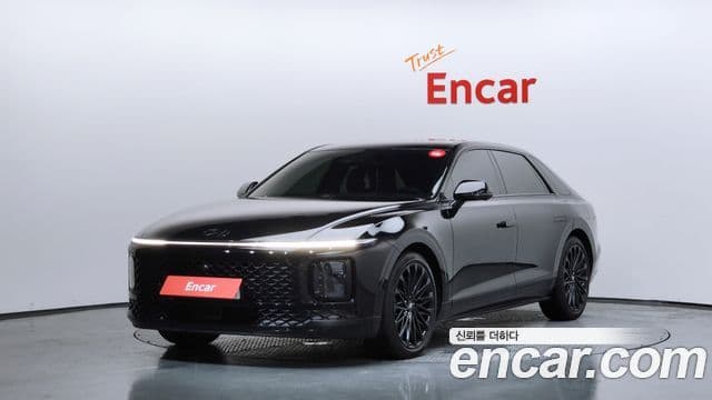 Hyundai Grandeur 2023 — Şəkil 1/20