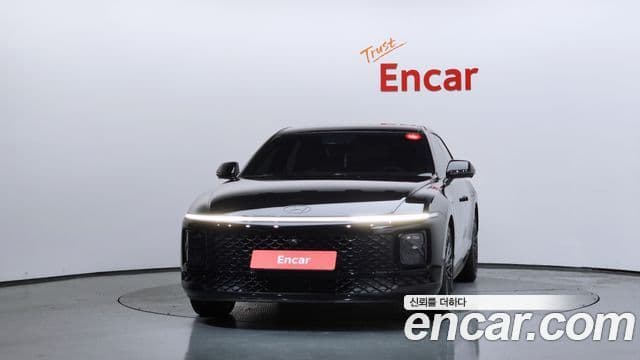 Hyundai Grandeur 2023 — Şəkil 3/20