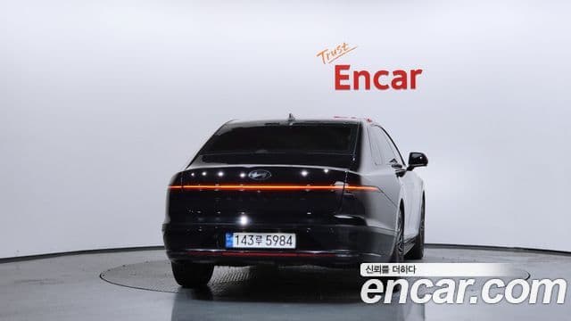 Hyundai Grandeur 2023 — Şəkil 4/20