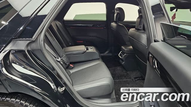 Hyundai Grandeur 2023 — Şəkil 11/20