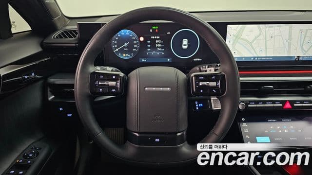 Hyundai Grandeur 2023 — Şəkil 13/20