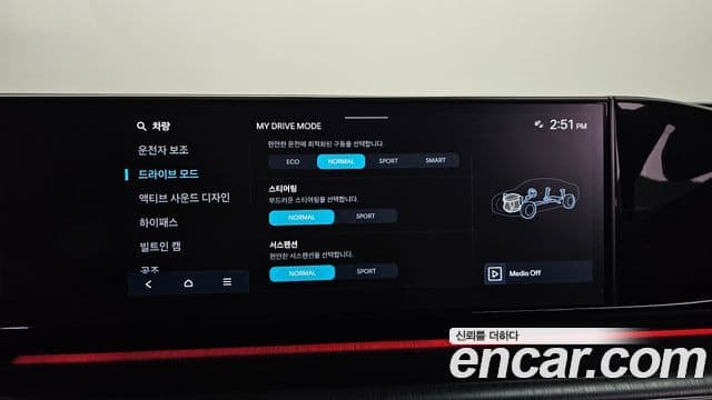 Hyundai Grandeur Hybrid 2023 — Photo 38/39