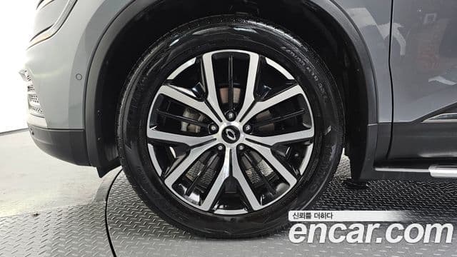 Renault Samsung QM6 2022 — Фото 5/20