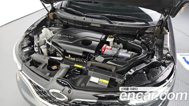 Renault Samsung QM6 2022 — Фото 6/20