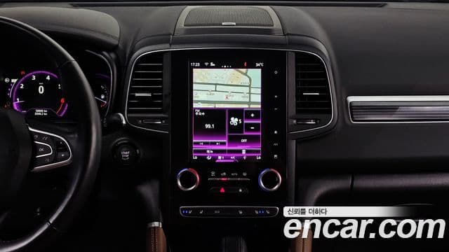 Renault Samsung QM6 2022 — Фото 14/20