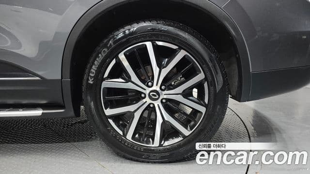 Renault Samsung QM6 2022 — ფოტო 10/30