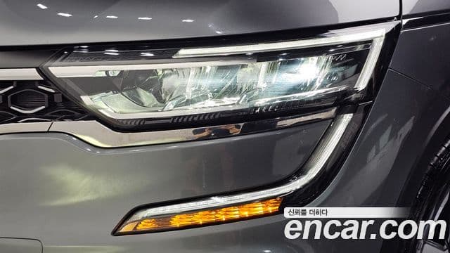 Renault Samsung QM6 2022 — ფოტო 7/30