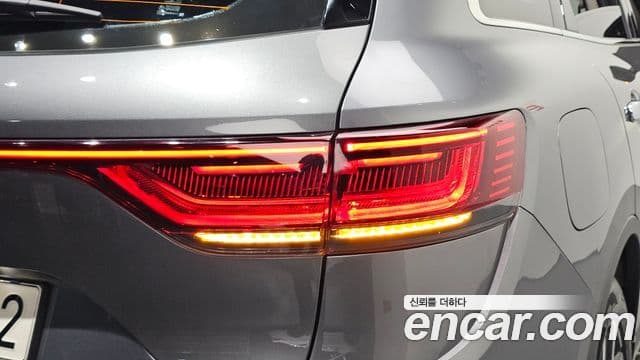 Renault Samsung QM6 2022 — ფოტო 18/30