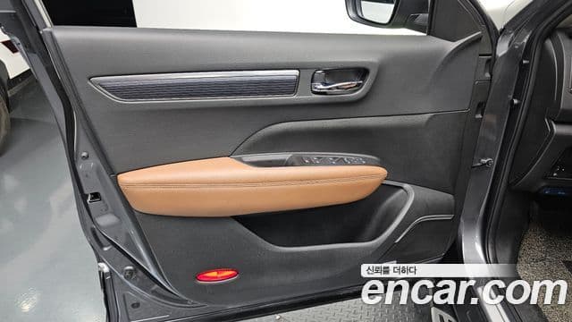 Renault Samsung QM6 2022 — ფოტო 11/30