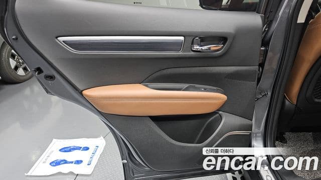 Renault Samsung QM6 2022 — ფოტო 9/30