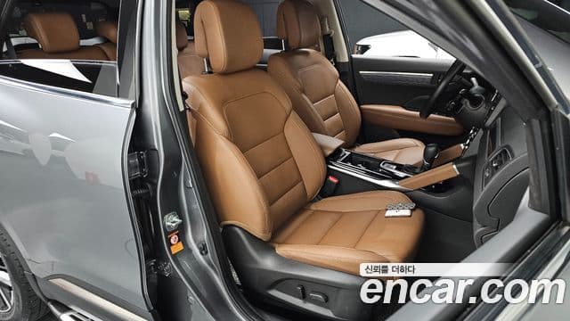 Renault Samsung QM6 2022 — ფოტო 19/30