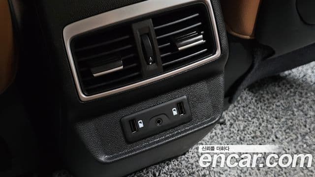 Renault Samsung QM6 2022 — ფოტო 27/30