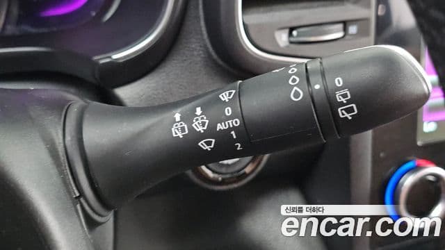 Renault Samsung QM6 2022 — ფოტო 14/30