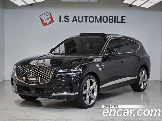 Genesis GV80 2020 — Şəkil 1/20