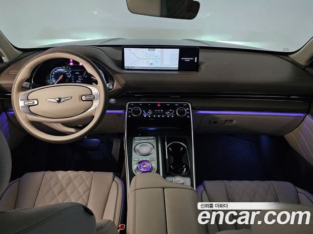 Genesis GV80 2020 — Şəkil 3/20