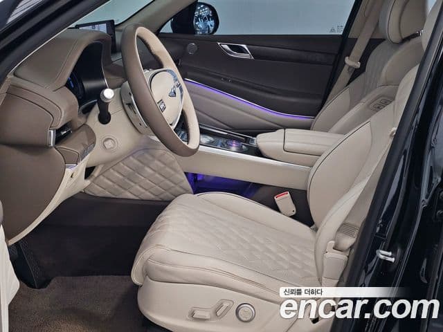 Genesis GV80 2020 — Şəkil 5/20