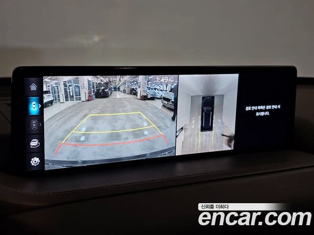 Genesis GV80 2020 — Şəkil 8/20